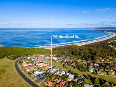 1 / 99 Headland Drive, Tura Beach