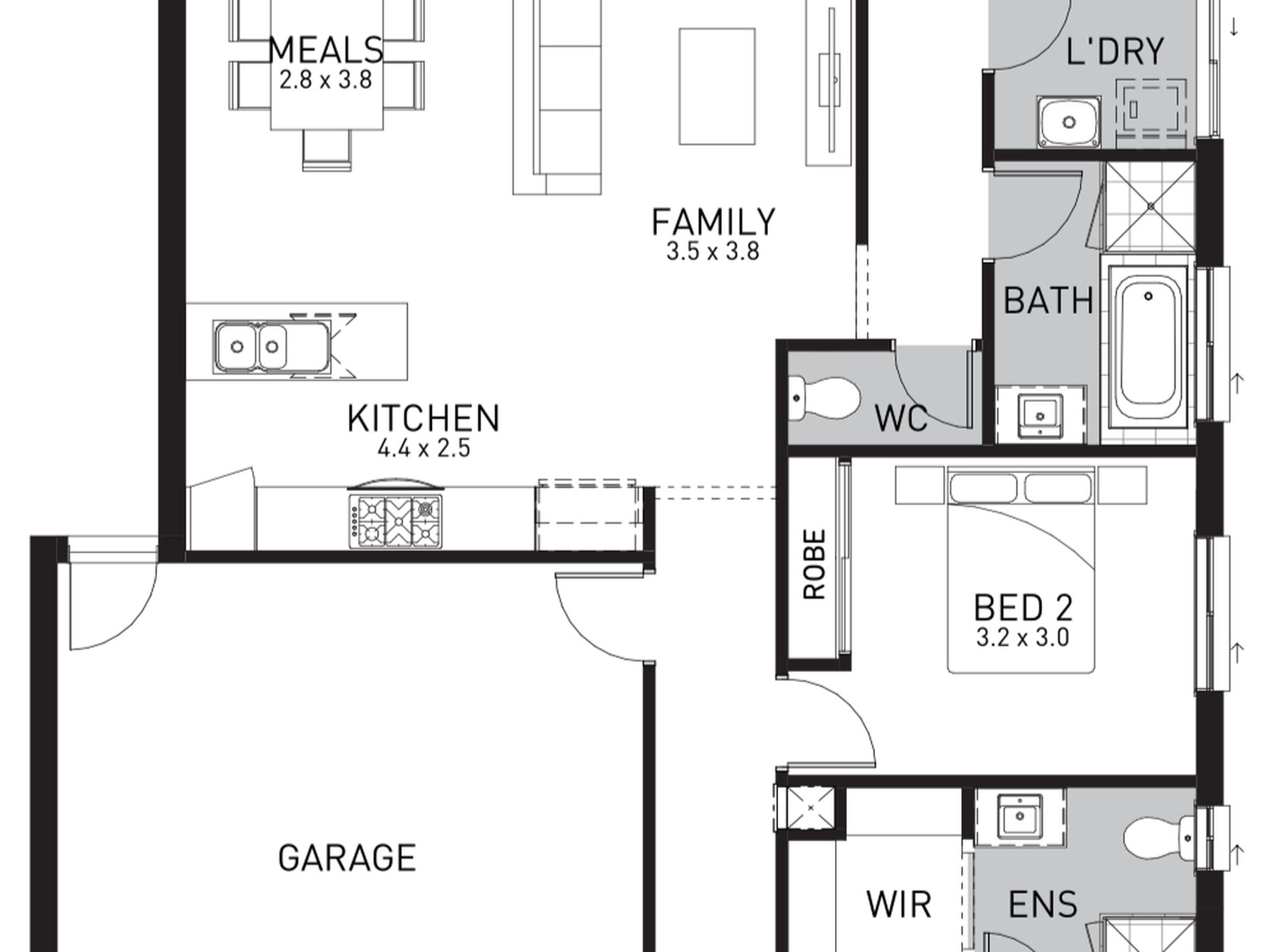 2158 Carrera Crescent, Clyde
