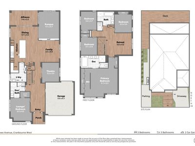 7 CROWE AVENUE, Cranbourne West