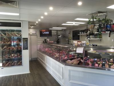 The Gourmet Butcher Shop