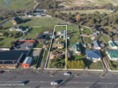 123 High Street, Campbell Town