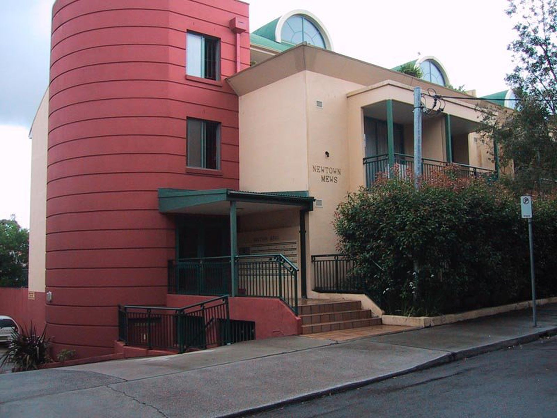 19 / 1 Linthorpe Street, Newtown