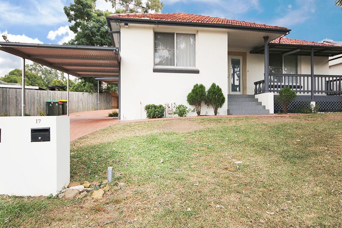 17 Cheers Street, West Ryde