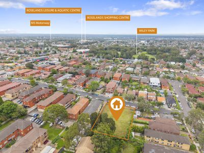 2 Willeroo Street, Lakemba