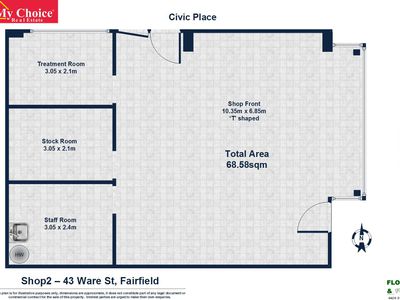 43 Ware Street, Fairfield
