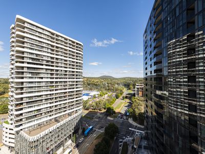 1001 / 4 Grazier Lane, Belconnen