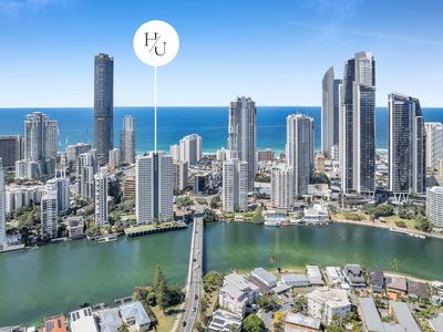 2c / 2 Riverview Parade, Surfers Paradise