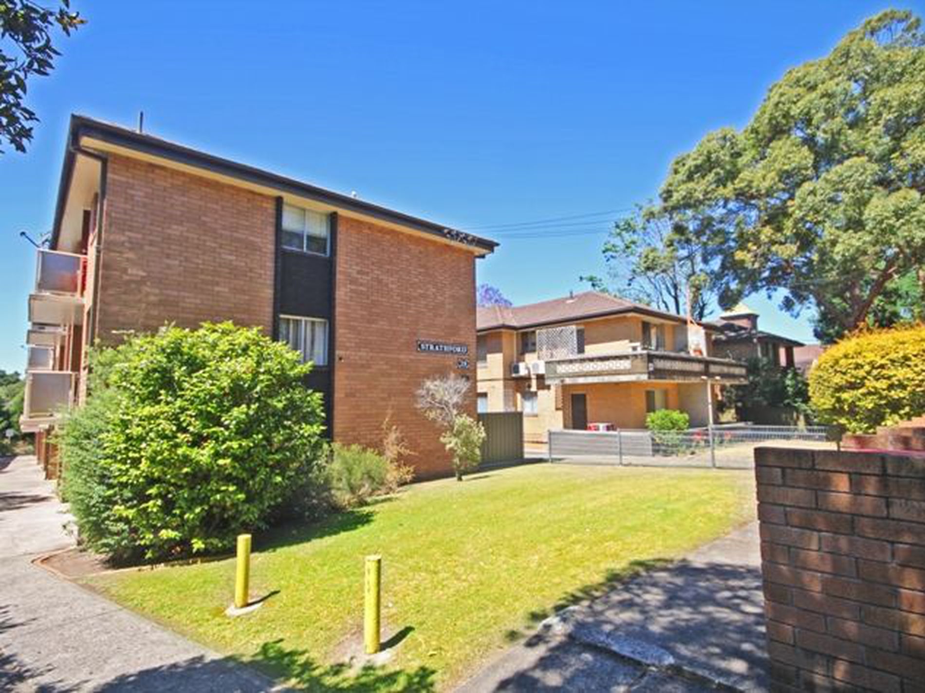 4 / 28 Hampstead Road, Homebush West