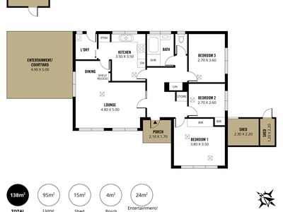 38 Brentwood Drive, Huntfield Heights