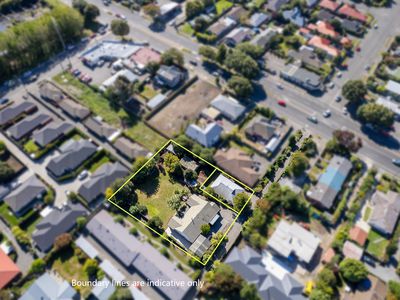 2 / 151 Yaldhurst Road, Upper Riccarton