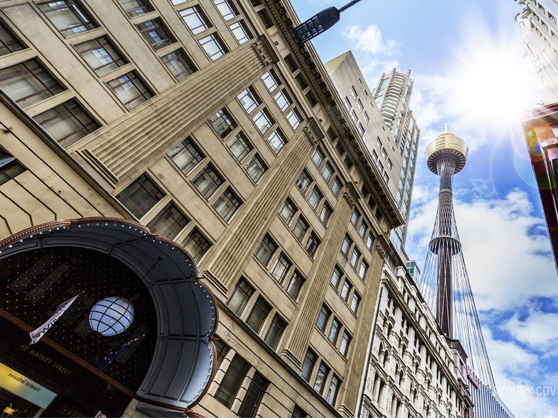 3203 / 70 Market Street, Sydney