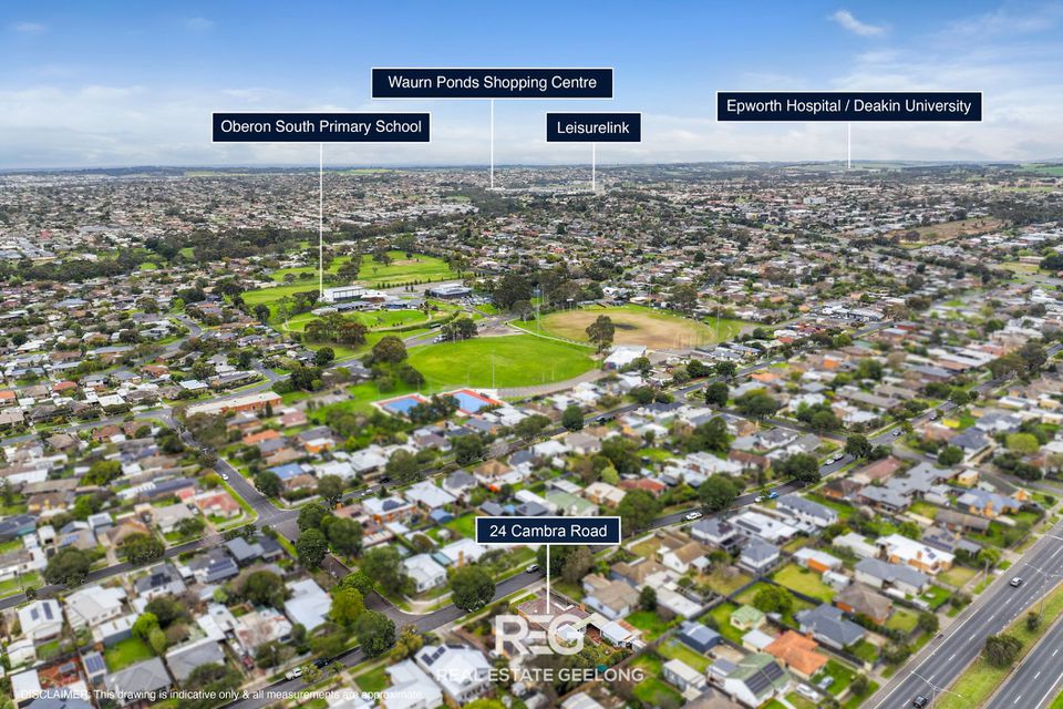 24 Cambra Road, Belmont