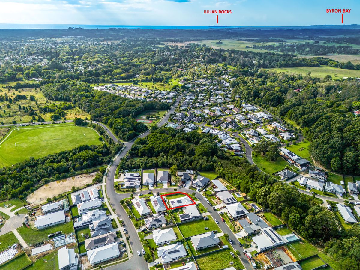 4 Kingfisher Lane, Mullumbimby