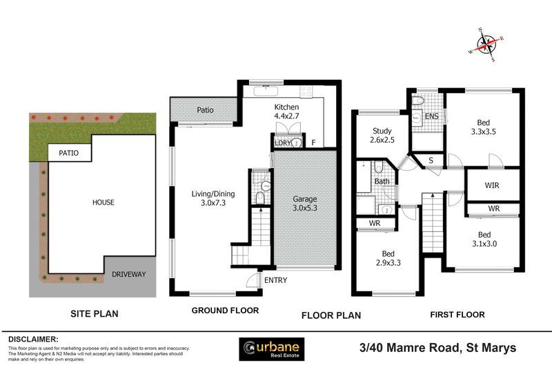 3 / 40-42 Mamre Road, St Marys