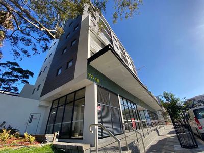 706 / 17-21 Loftus Street, Wollongong