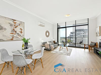 36 / 29-31 Goulburn Street, Liverpool