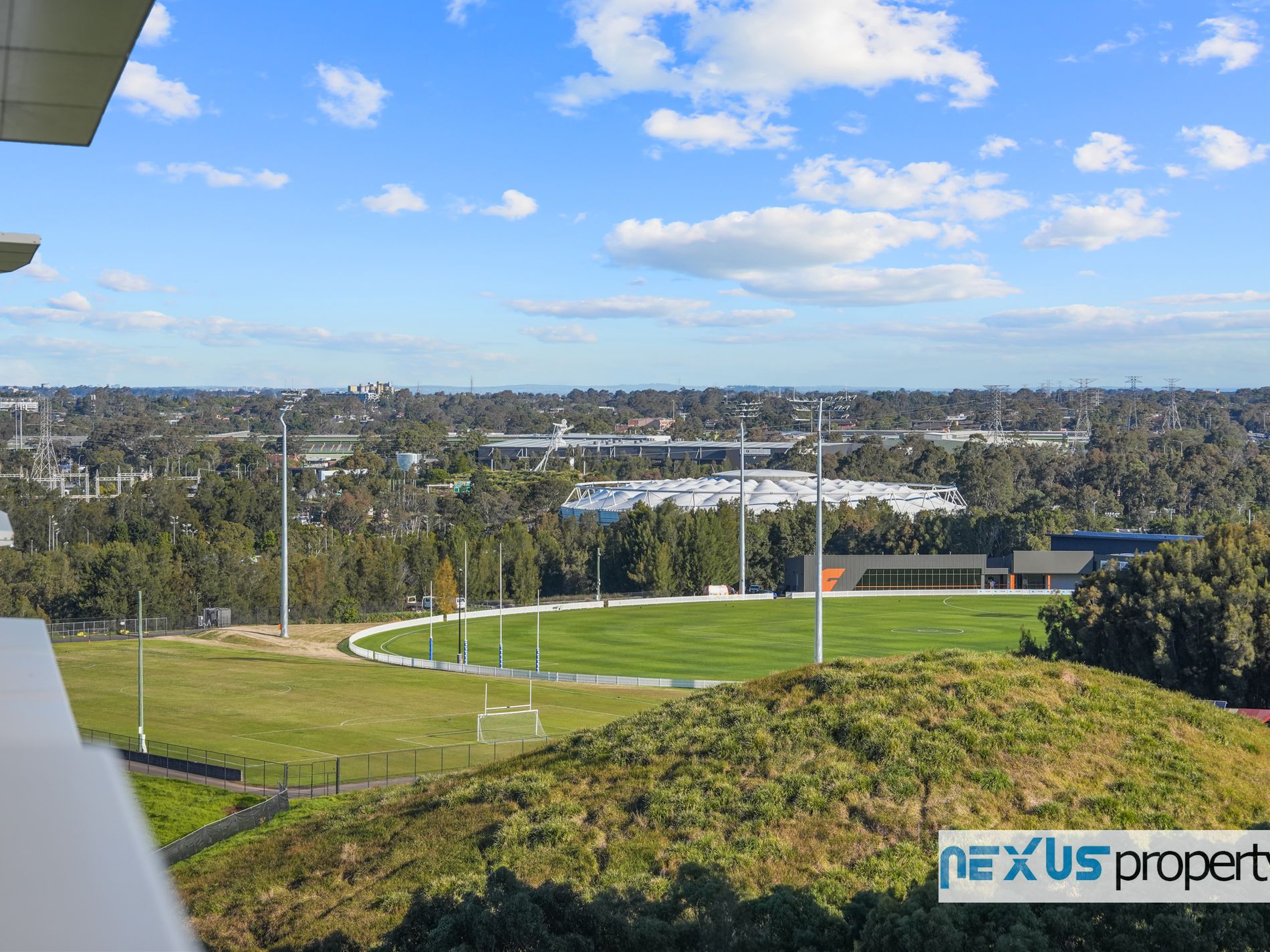 1107 / 1 Brushbox Street, Sydney Olympic Park