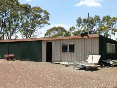 1080 Heathcote-Nagambie Road, Heathcote