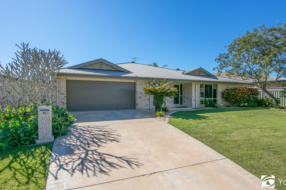 16 William Avenue, Yamba