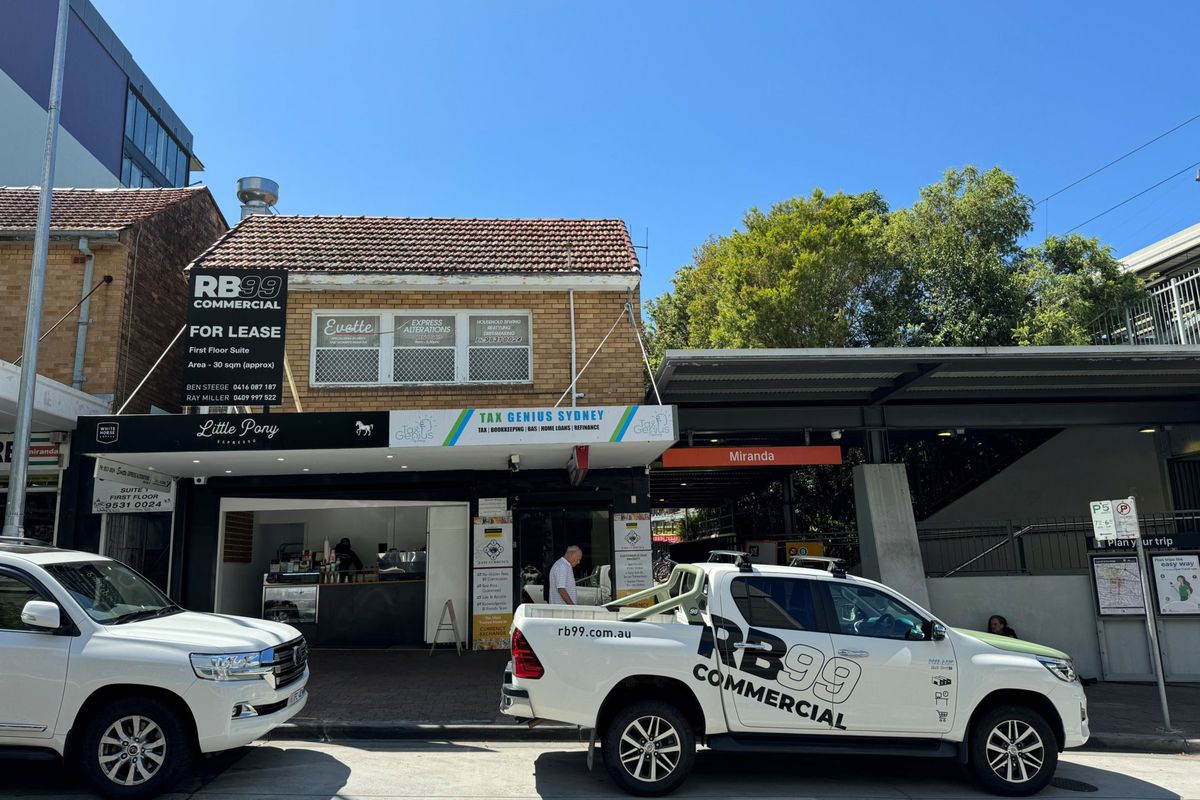 Suite 2 / 92 Kiora Road, Miranda