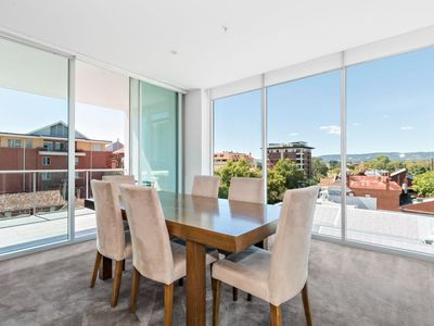 408 / 211 Grenfell Street, Adelaide