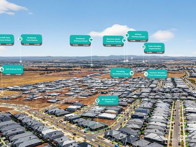 86 Highline Boulevard, Truganina