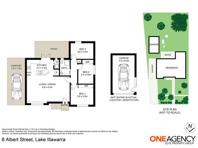 8 Albert Street, Lake Illawarra