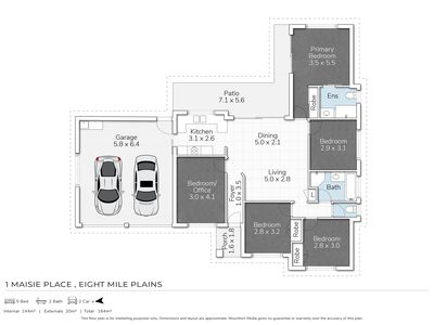 1 Maisie Place, Eight Mile Plains