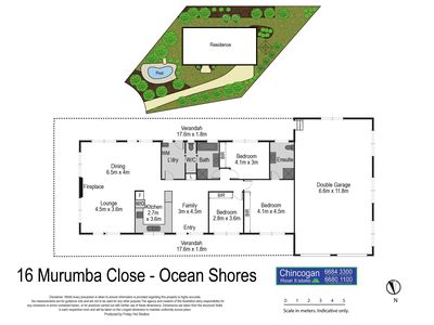 16 Murumba Close, Ocean Shores
