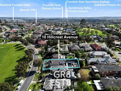 10 Hillcrest Avenue, Narre Warren