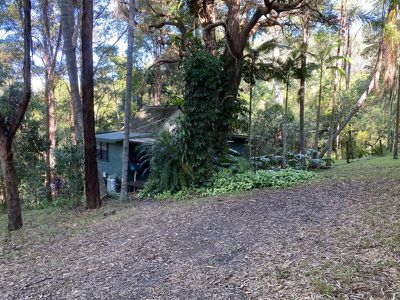 391 Stony Chute Road, Nimbin