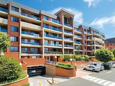 6205 / 177-219 Mitchell Road, Erskineville