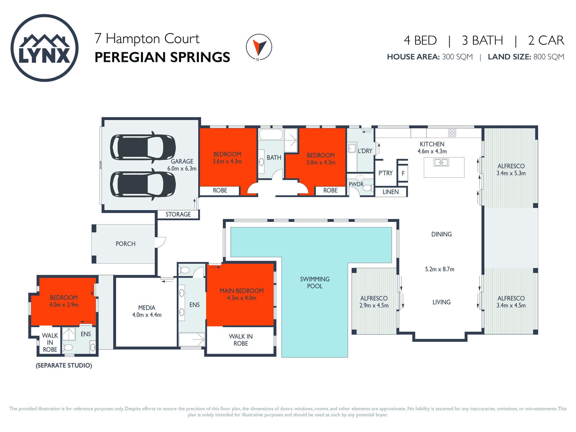 7 Hampton Court, Peregian Springs