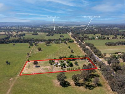 1007 Great Alpine Road, Tarrawingee