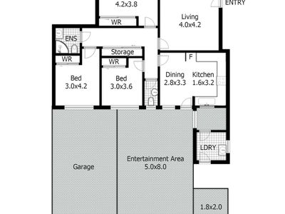 2 / 12  Dellwood, South Granville