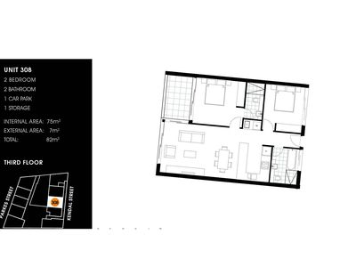 308 / 20-24 Kendall Street, Parramatta