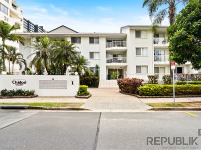 47 / 1 CRONIN AVENUE, Main Beach