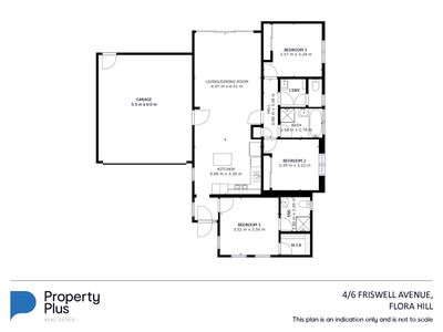 4 / 6 Friswell Avenue, Flora Hill