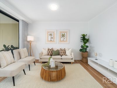 43 / 287 Wickham Terrace, Spring Hill