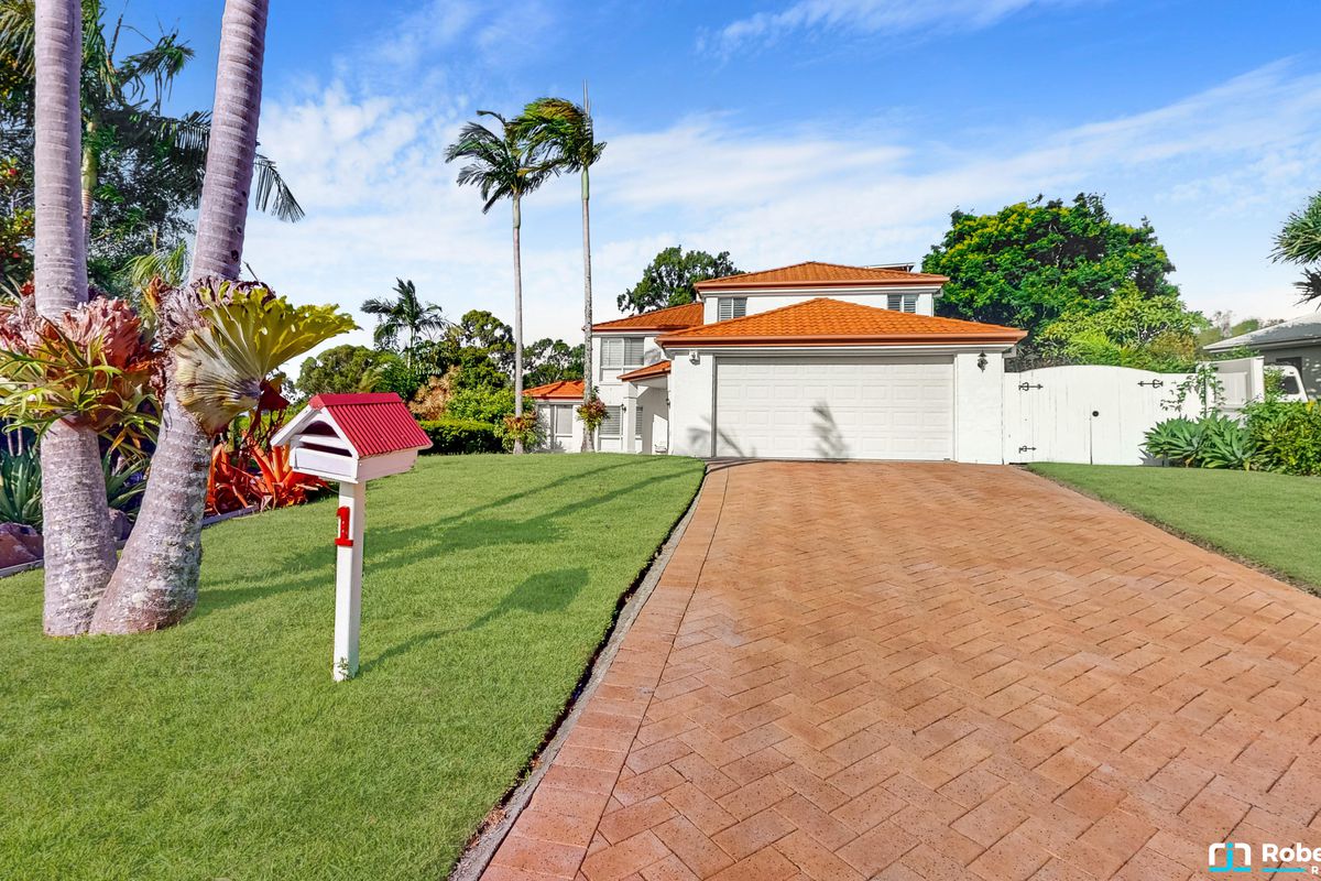 1 Wirra Place, Tewantin