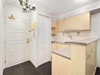 316 / 585 LA TROBE STREET, Melbourne