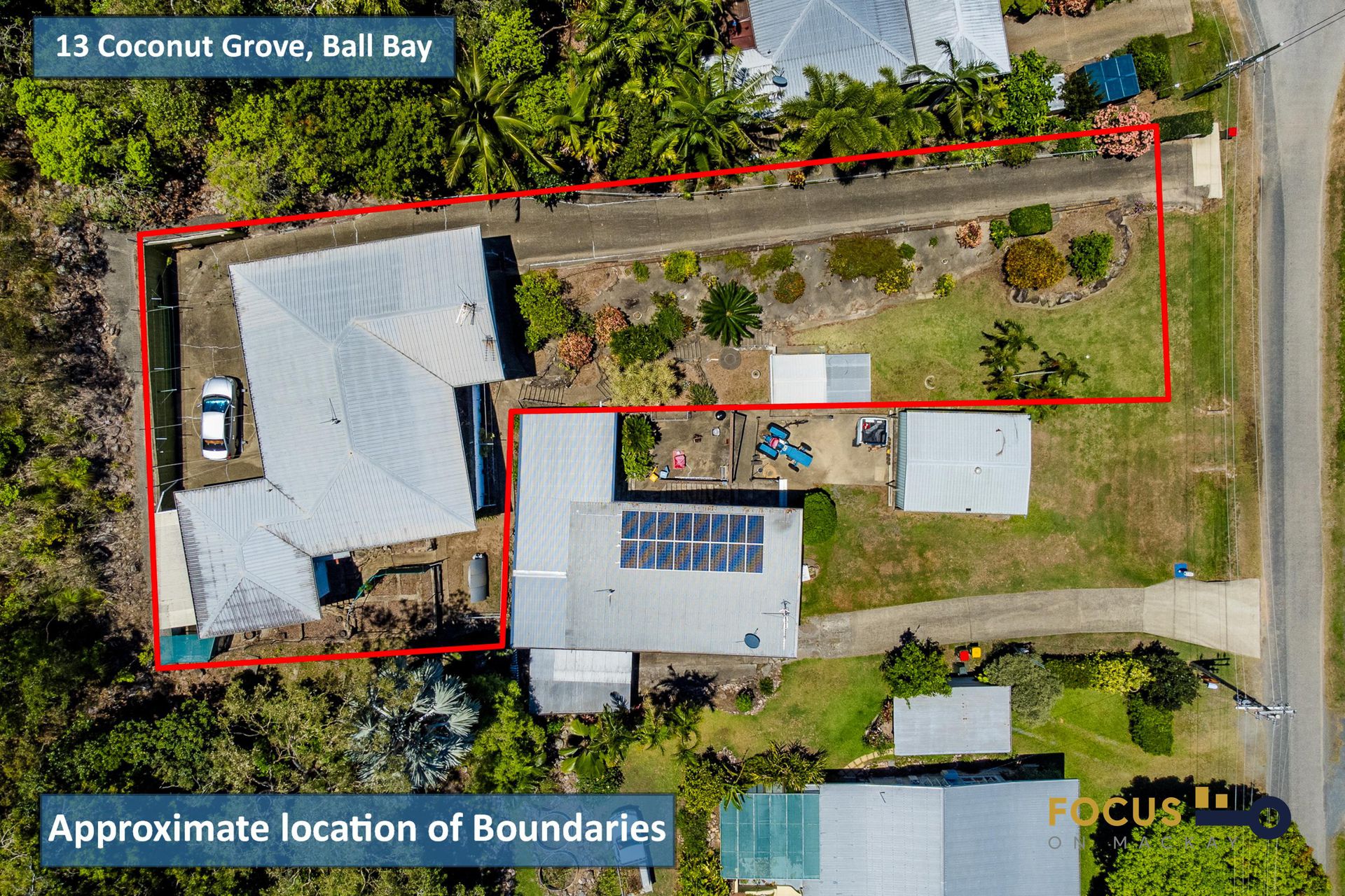 13 Coconut Grove, Ball Bay