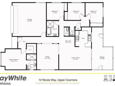 12 Nicola Way, Upper Coomera