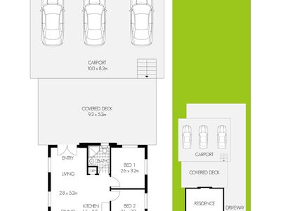 278a Buff Point Avenue, Buff Point
