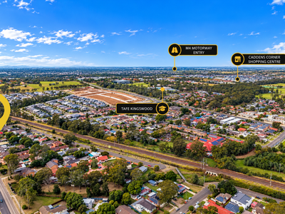 1-10 / 50 Victoria Street, Kingswood