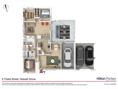 6 Thalia Street, Hassall Grove