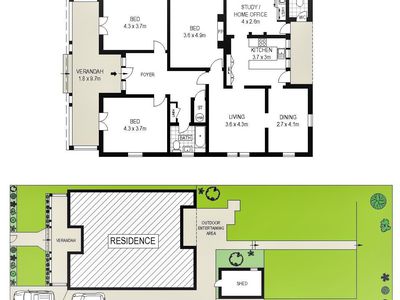 22 Mooramie Avenue, Kensington