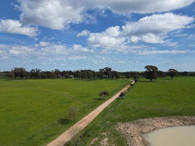 'Burnside' 1009 Howlong-Balldale Road, Balldale