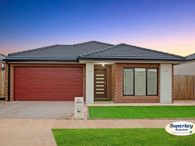 11 Westbourne Street, Strathtulloh