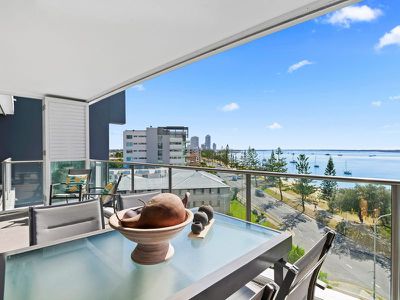 1503 / 438 Marine Parade, Biggera Waters